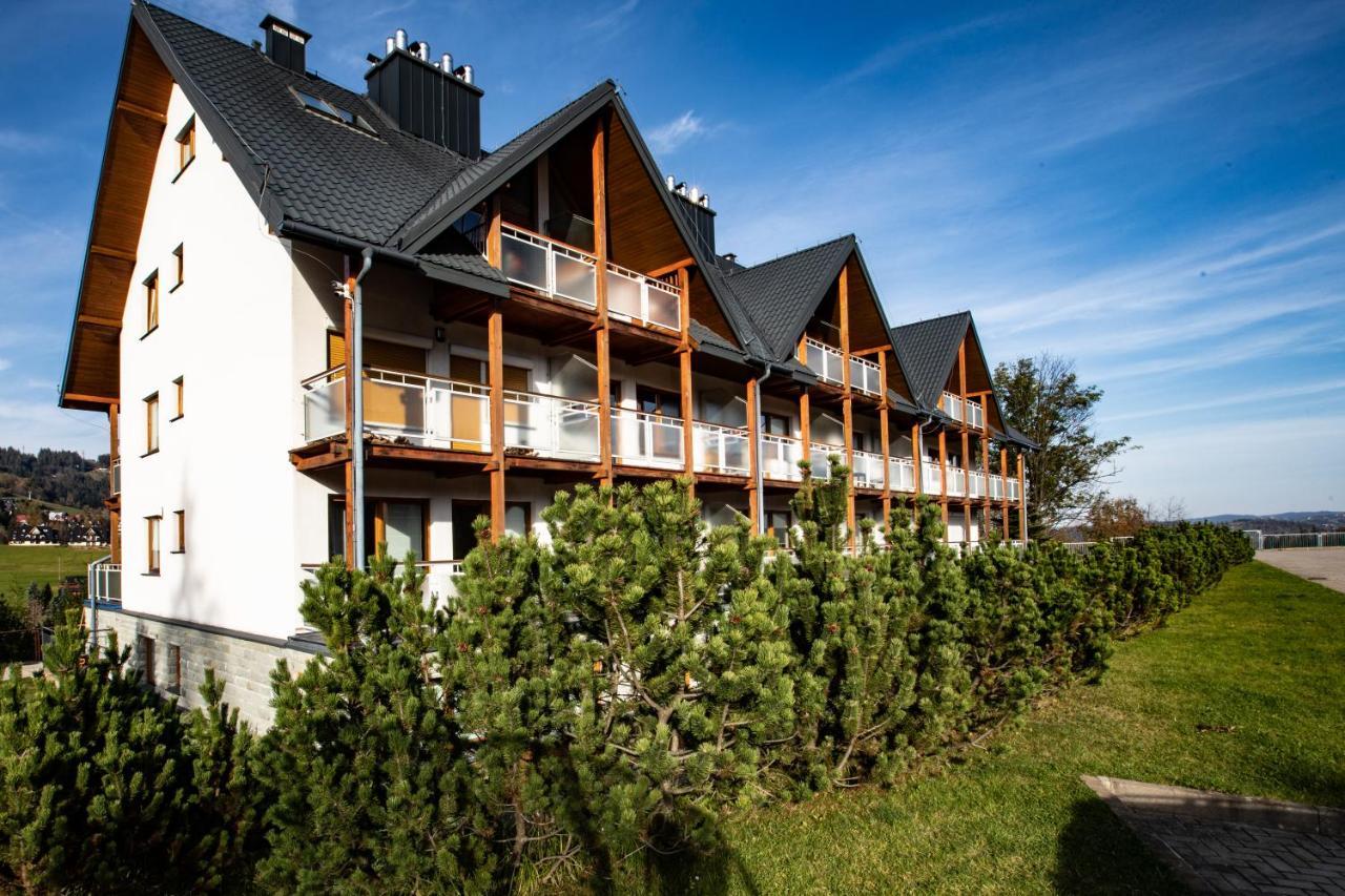 Apartament Lesny Z Kominkiem - Viva Pod Giewontem Apartamenty Zakopane Exterior photo